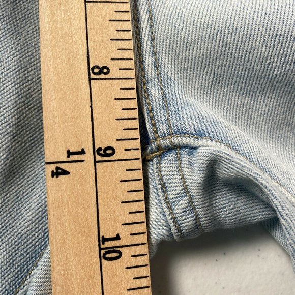 Articles Of Society Women Size 25 Destroyed - Picture 9 of 10